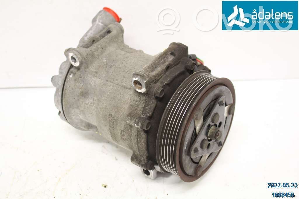 Air conditioning (A/C) compressor (pump)   648779,648702,9670022180