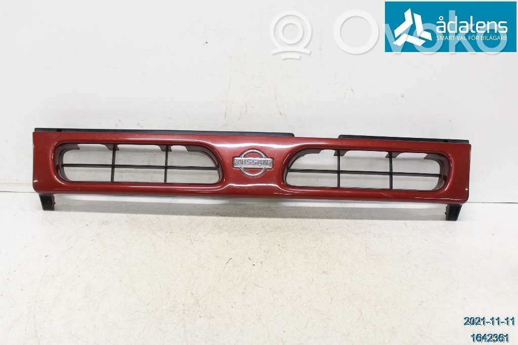 Nissan Terrano Front bumper lower grill 