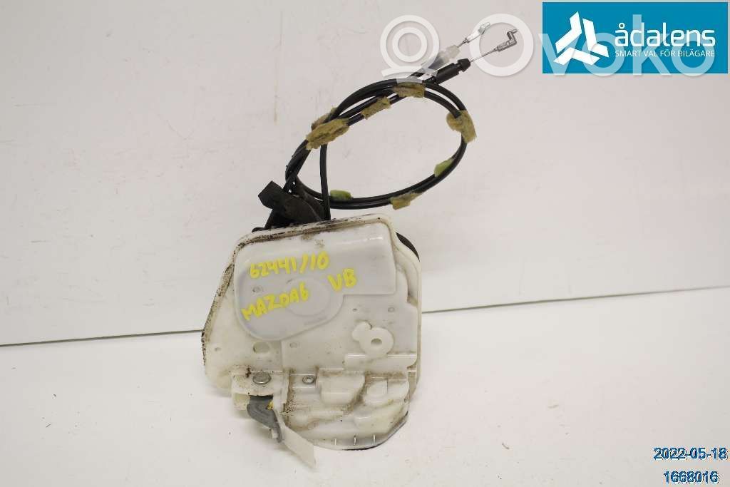 Mazda 6 Central locking motor 