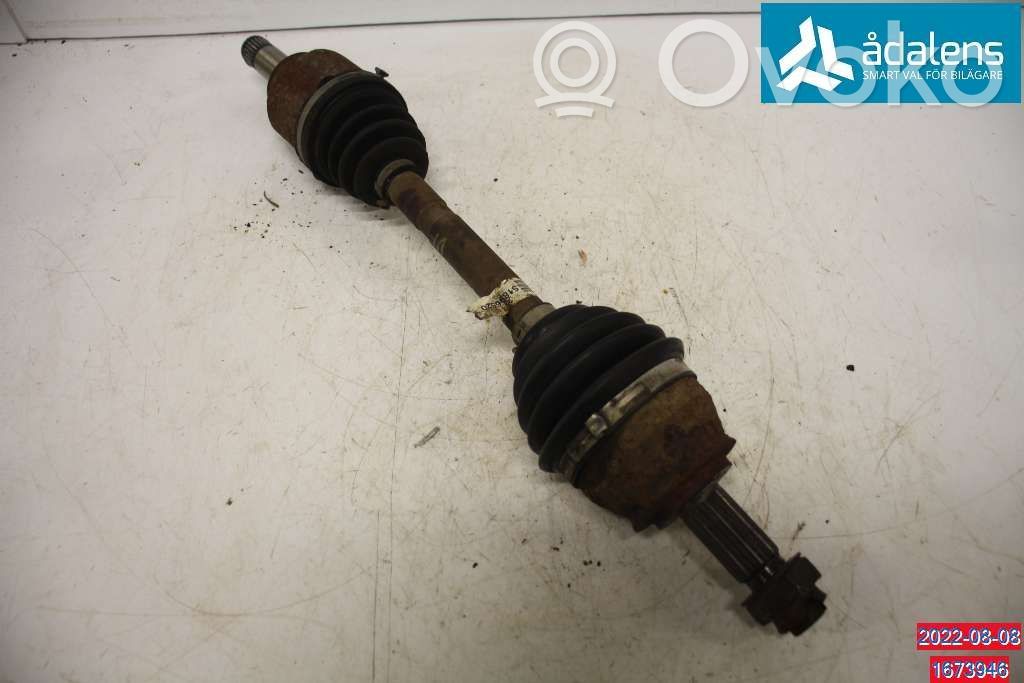Citroen Nemo Eje de transmisión delantero 