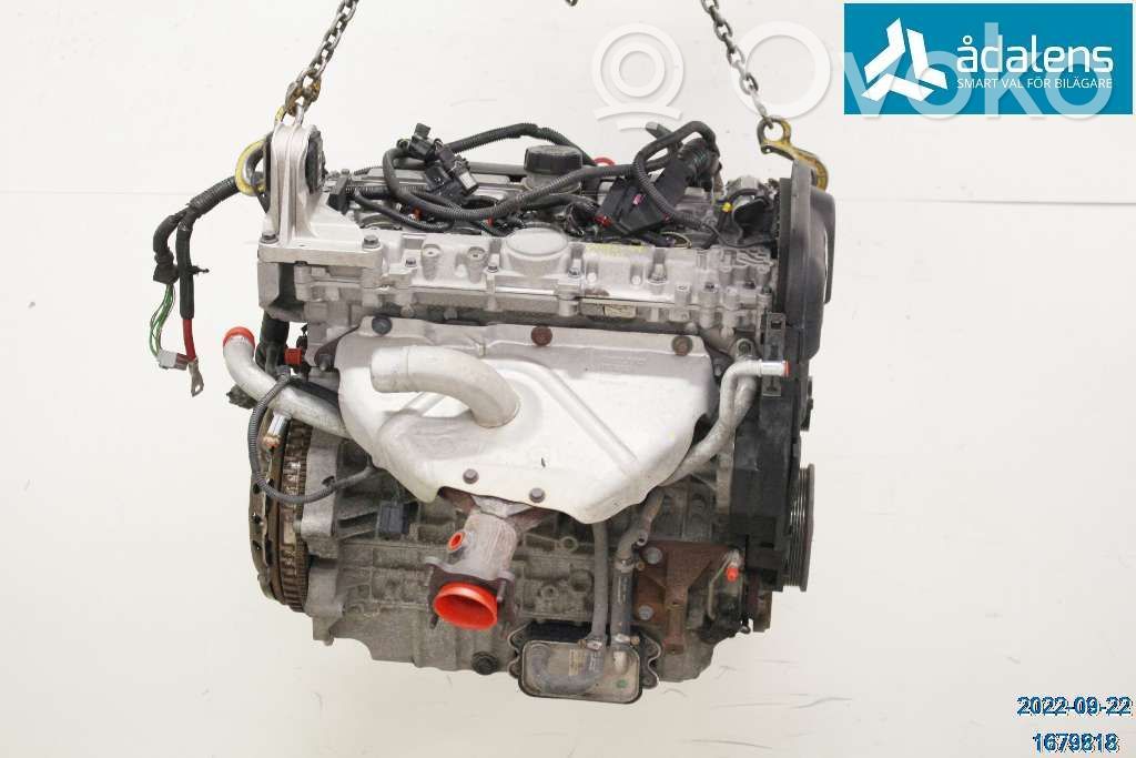 Volvo S60 Motor 