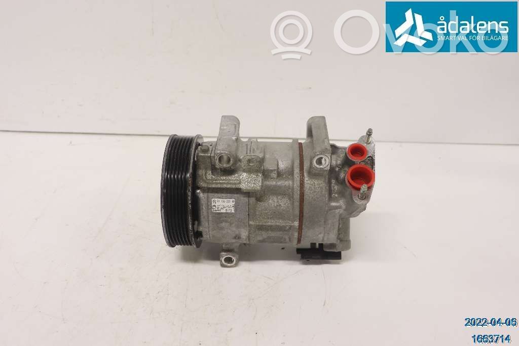 Citroen C4 II Ilmastointilaitteen kompressorin pumppu (A/C) 