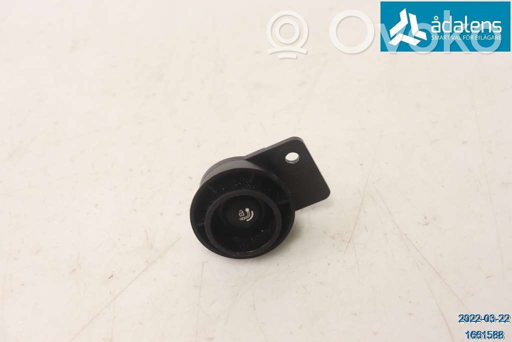 BMW 3 F30 F35 F31 Interruptor para la barra de remolque retráctil 