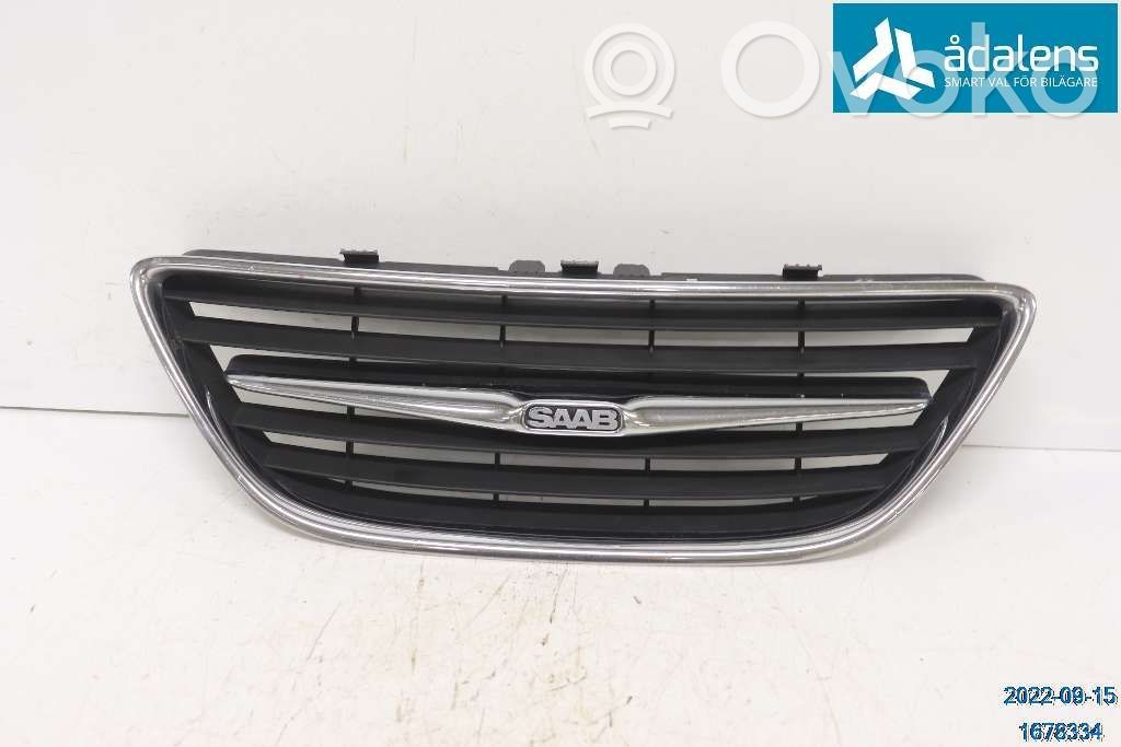 Saab 9-3 Ver2 Kratka dolna zderzaka przedniego 