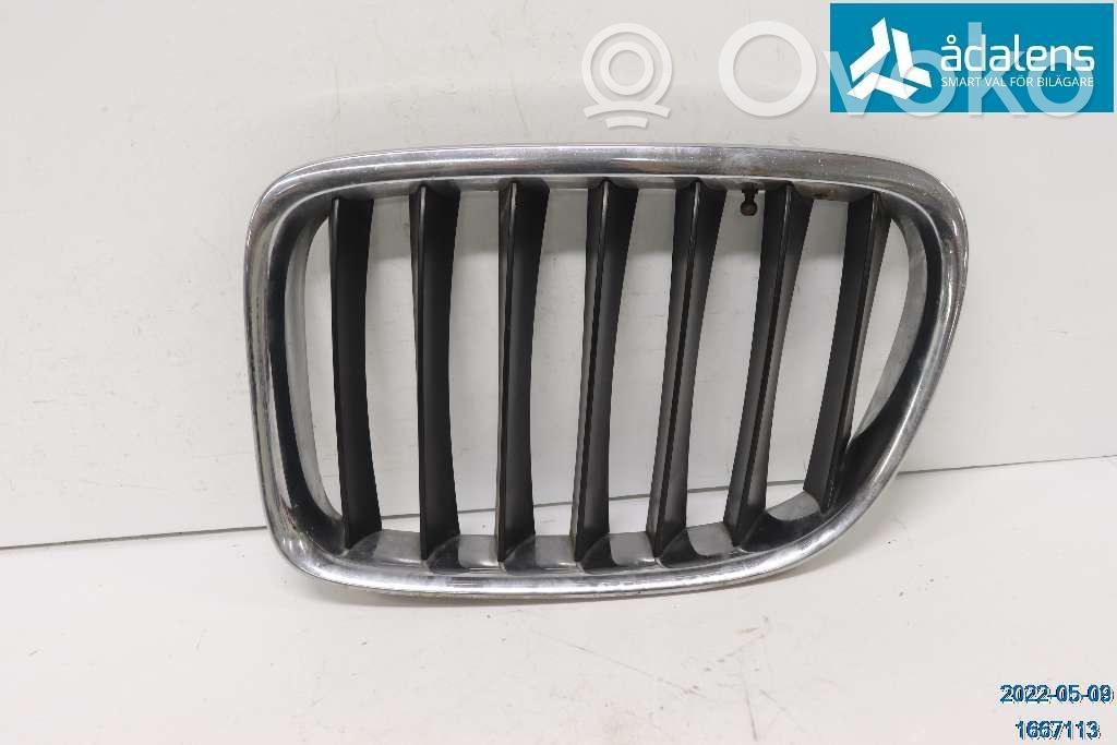 BMW X1 E84 Front bumper lower grill 