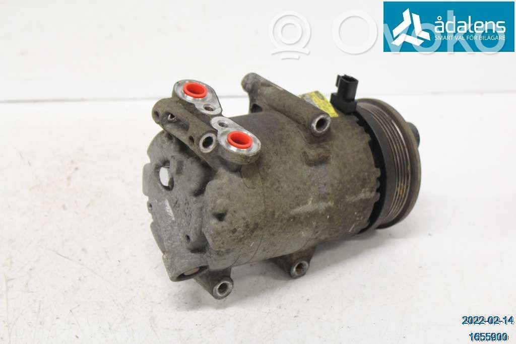 Ford Focus C-MAX Air conditioning (A/C) compressor (pump) 