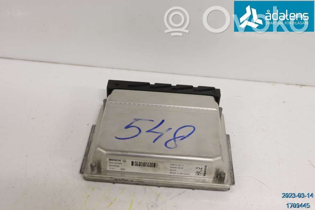 Unité de commande / module d'injection   8603589,8675155