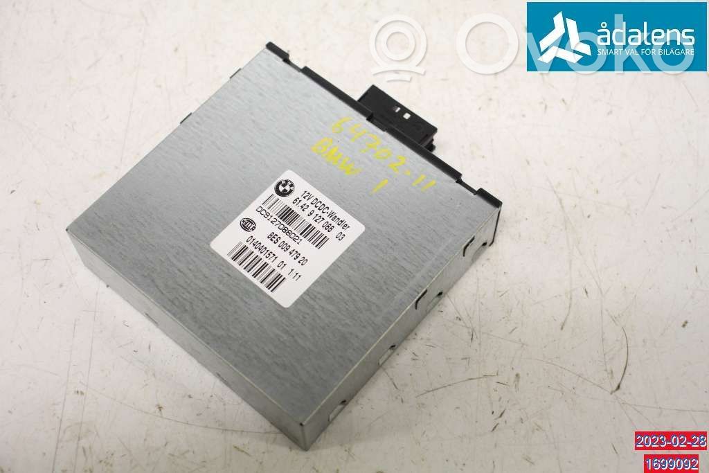 Other control units/modules   8ES00947920