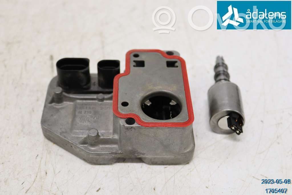 Audi A3 S3 8P Transfer box differential control unit 