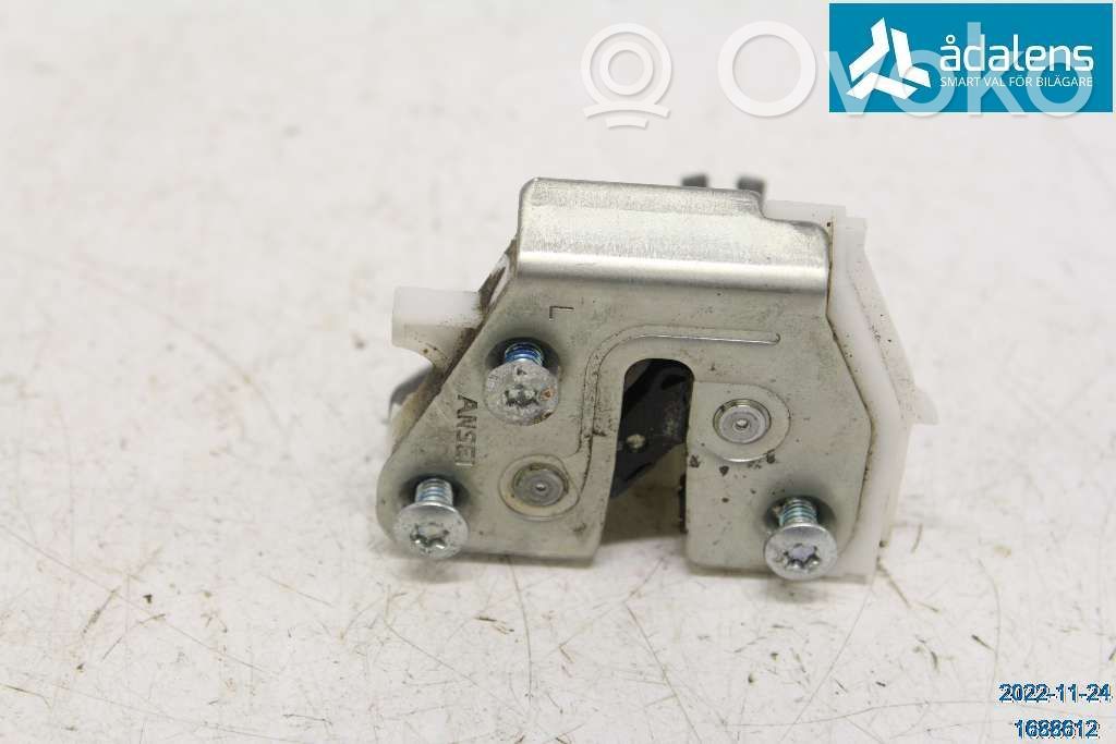 Mitsubishi Outlander Tailgate/trunk/boot lock/catch/latch 