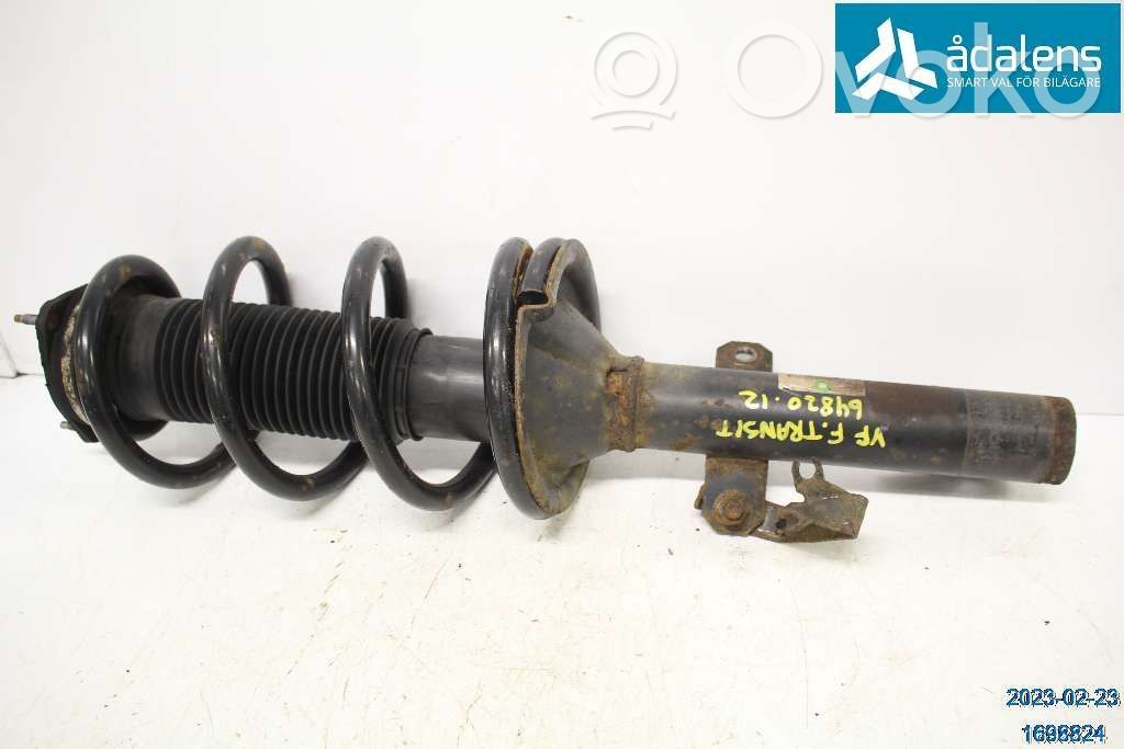 Ford Transit Front shock absorber with coil spring 