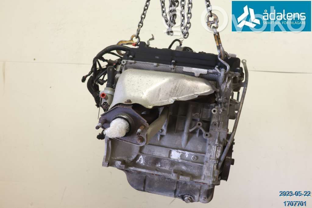 Mitsubishi Colt Engine 