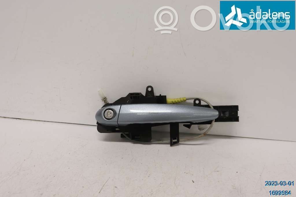 BMW 1 E81 E87 Manecilla externa puerta delantera 