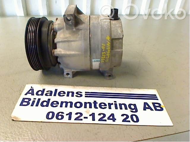 Renault Laguna II Air conditioning (A/C) compressor (pump) 