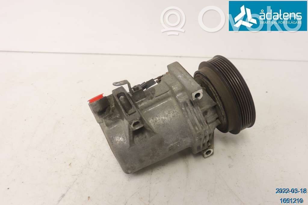 Dacia Sandero Klimakompressor Pumpe 