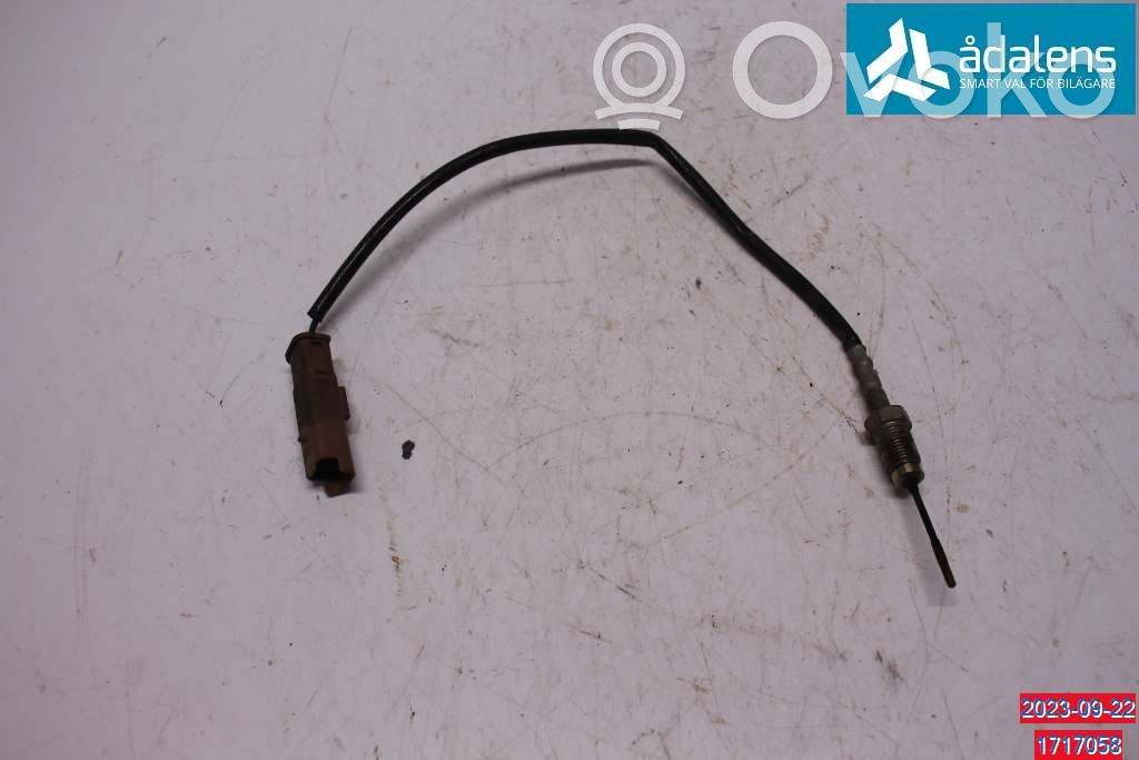 Sensor de temperatura del escape   1618NF,02N050030,9665090280