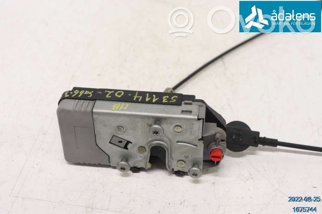 Central locking motor   4855201,MRKTA6