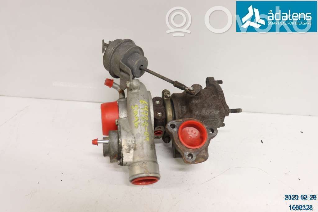 Saab 9-3 Ver2 Turbo 