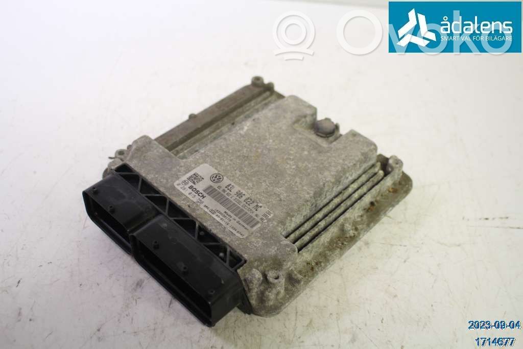 Volkswagen Golf VI Injection control unit/module 
