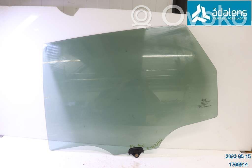 KIA Ceed Luna de la puerta trasera 