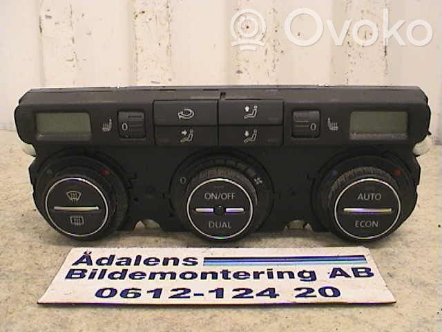 Volkswagen PASSAT B6 Panel klimatyzacji 