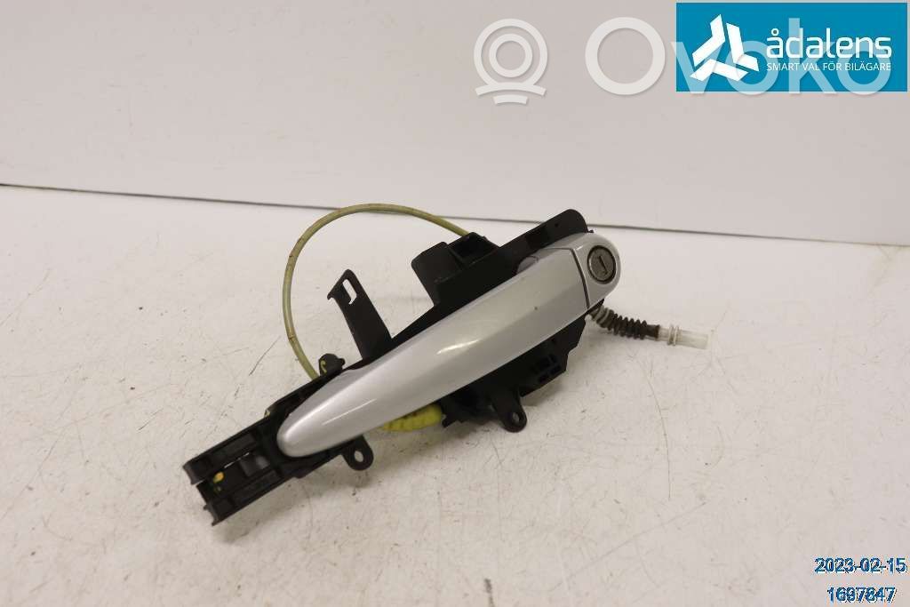 BMW 1 E81 E87 Manecilla externa puerta delantera 