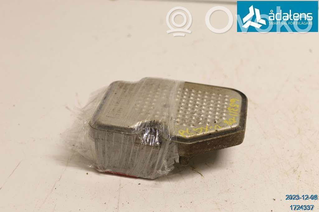 Volvo XC70 Unidad de control/módulo de la caja de transmisión diferencial 
