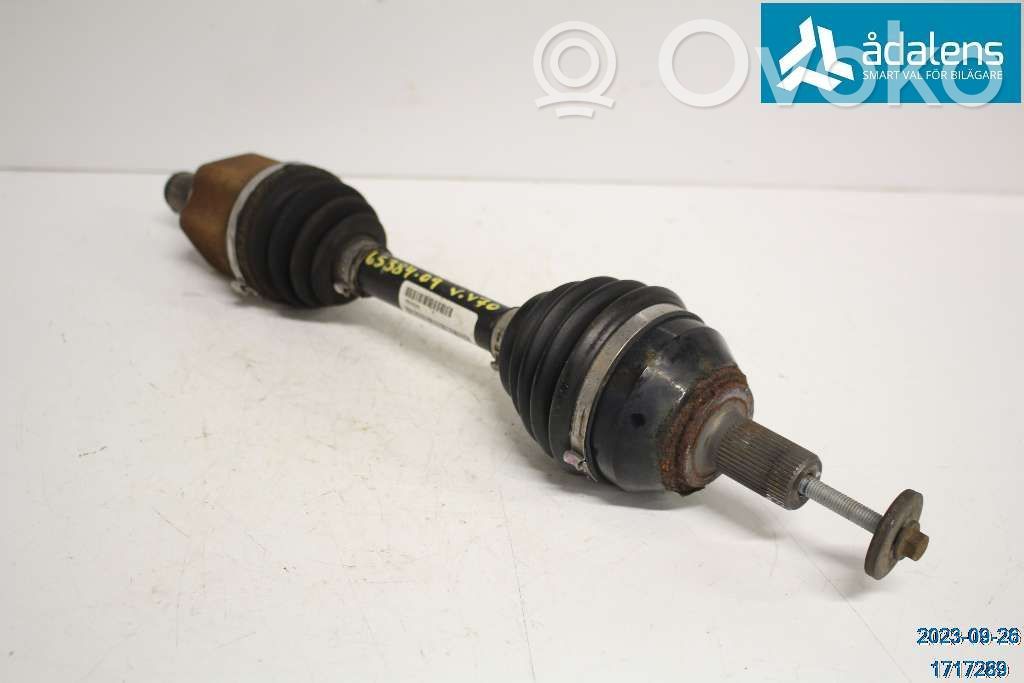 Volvo V70 Eje de transmisión delantero 