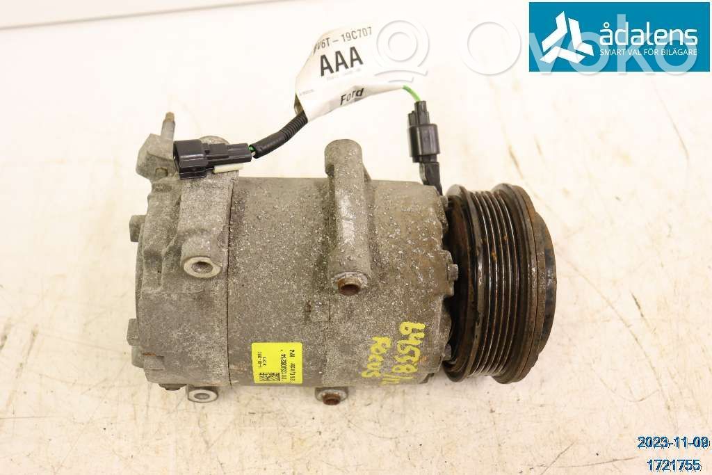 Ford Focus Kompresor / Sprężarka klimatyzacji A/C 