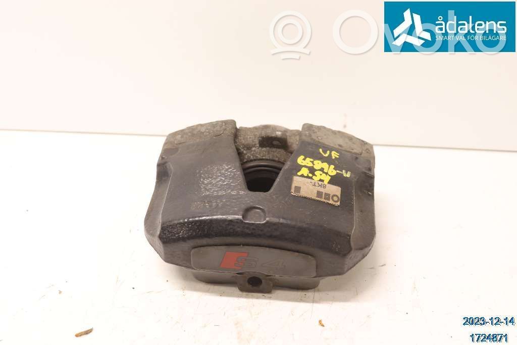 Audi A4 S4 B8 8K Zacisk hamulcowy przedni 