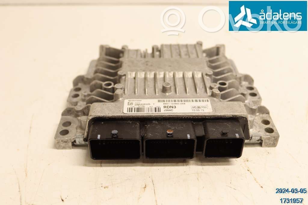 Ford Focus C-MAX Injection control unit/module 