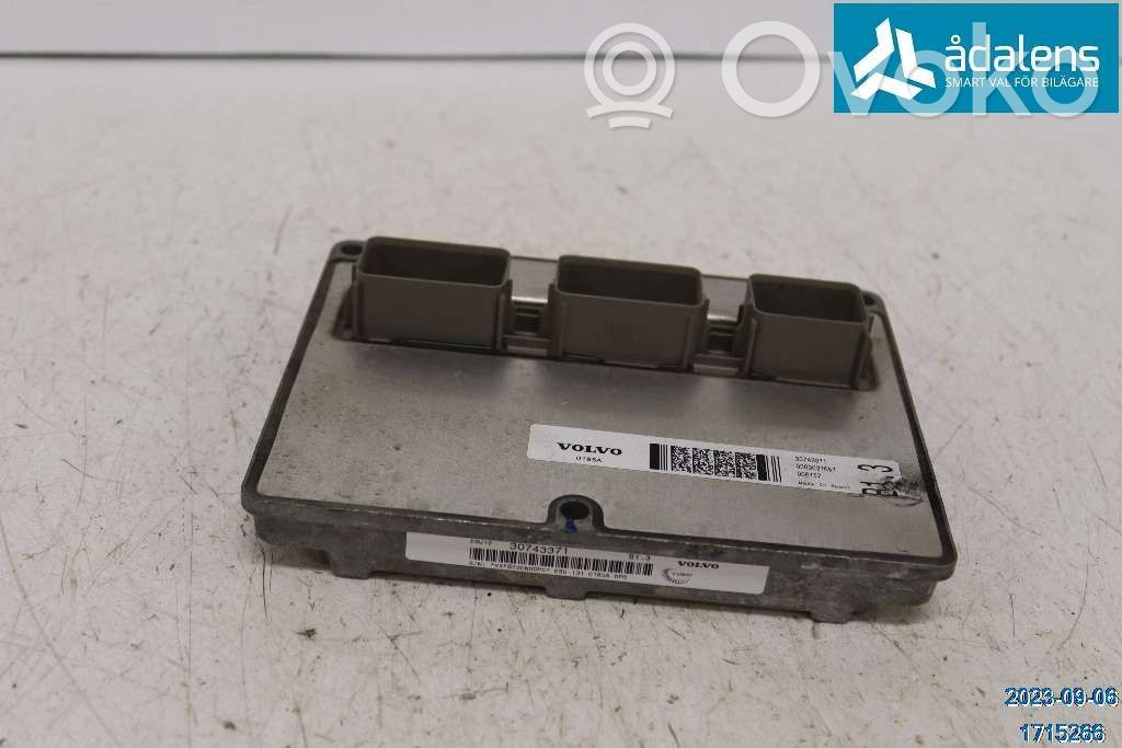Volvo V50 Injection control unit/module 