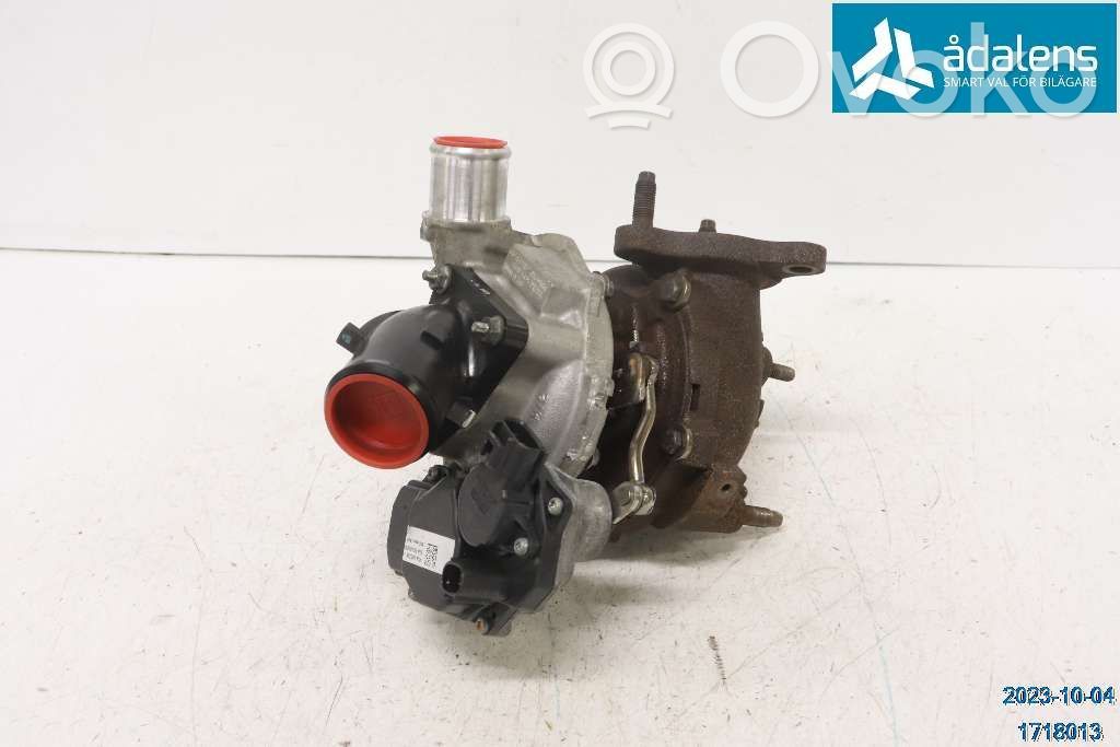 Toyota Auris 150 Turbina 