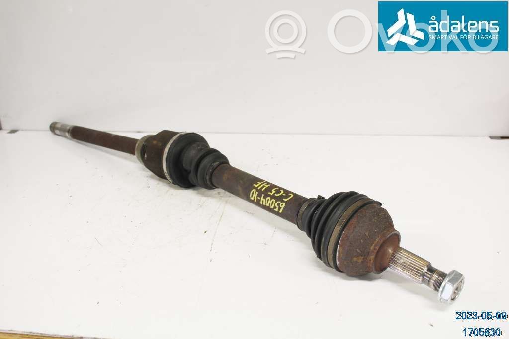 Eje de transmisión delantero   3273SJ,3273SH