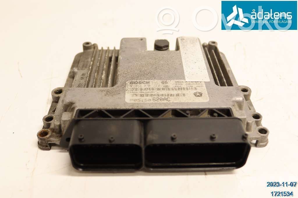 Unité de commande / module d'injection   K05150620AC,05150620AC