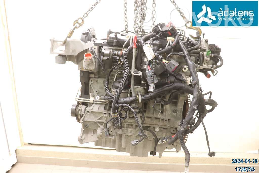 Volvo XC60 Engine 