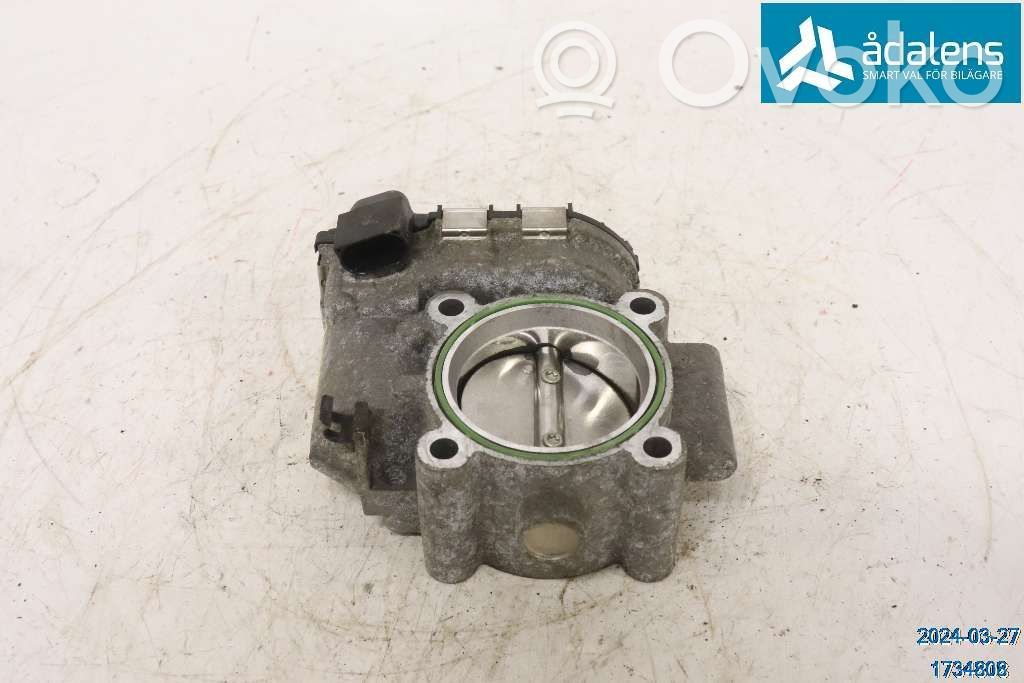 Opel Zafira B Throttle valve 