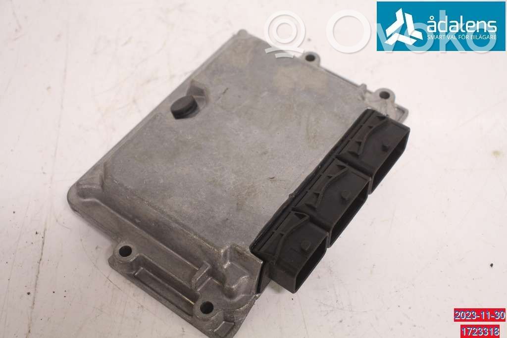 Citroen C5 Injection control unit/module 