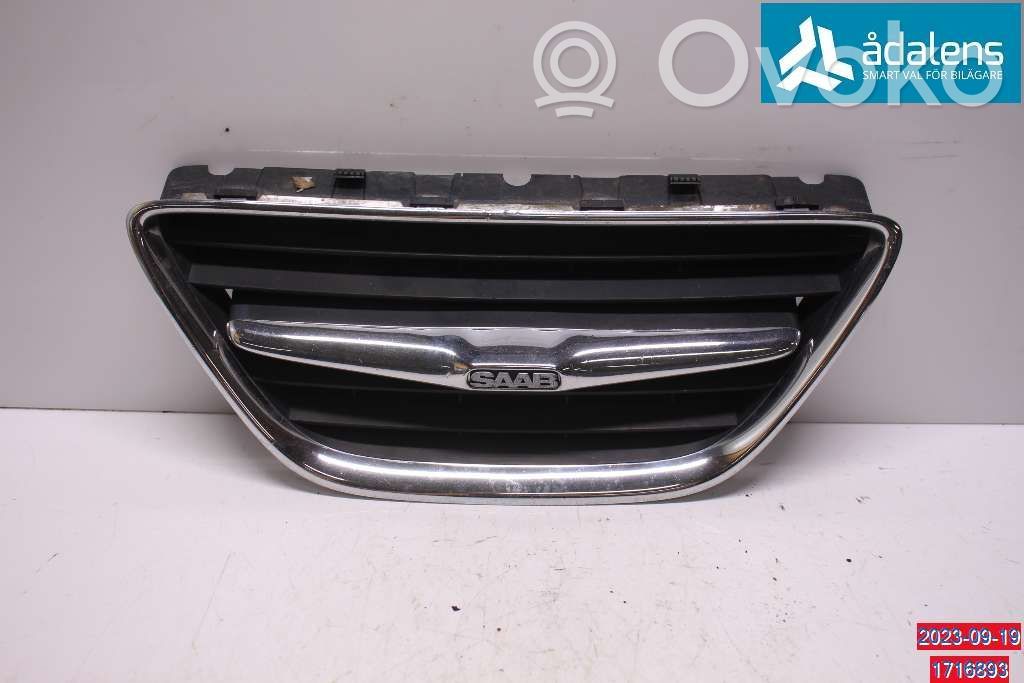 Saab 9-5 Front bumper lower grill 