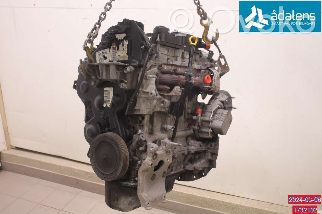 Volvo V50 Engine 