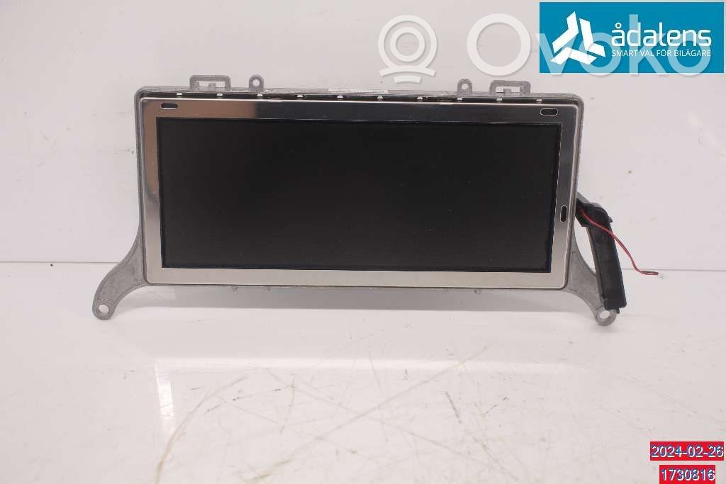 BMW X5 E70 Screen/display/small screen 