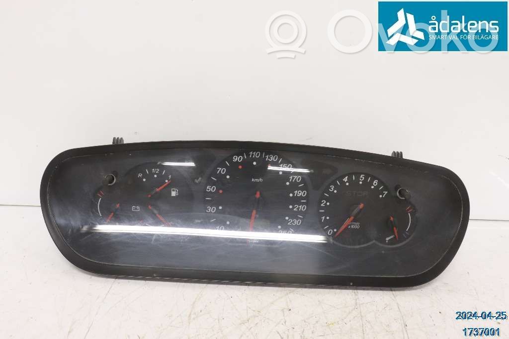 Citroen C5 Speedometer (instrument cluster) 