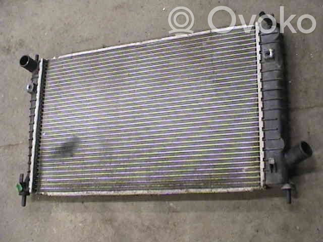 Saab 9-5 Coolant radiator 