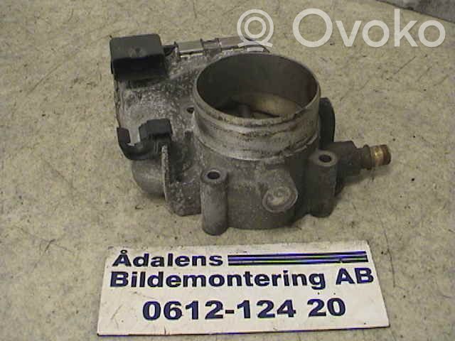 Citroen C5 Throttle valve 