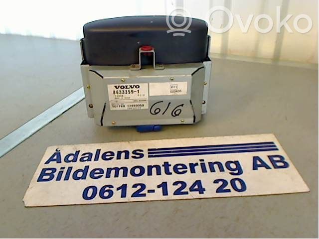 Volvo V70 Screen/display/small screen 