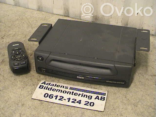 BMW 5 E39 GPS navigation control unit/module 