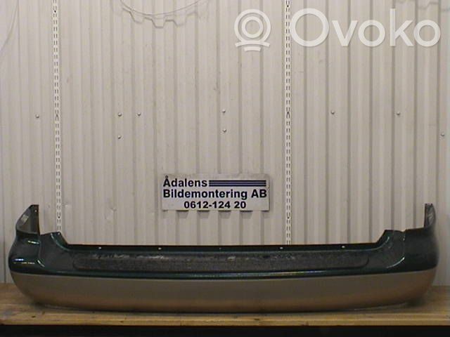 Rear bumper