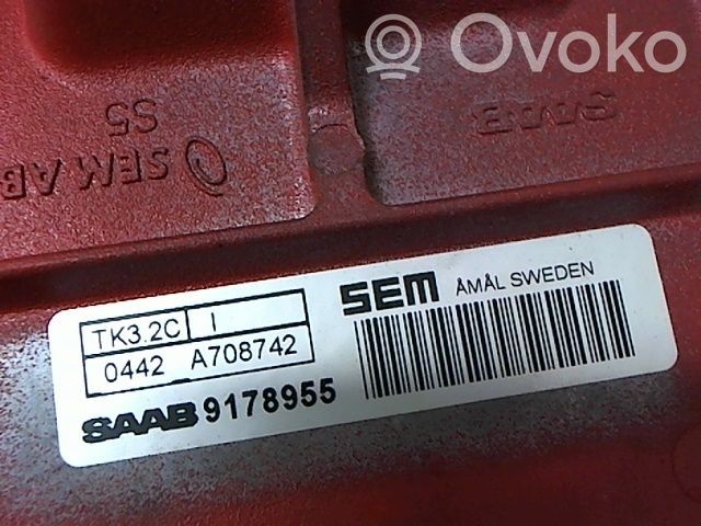 Saab 9000 CS High voltage ignition coil 