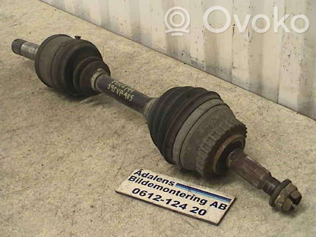 Front driveshaft   4686887,5171210