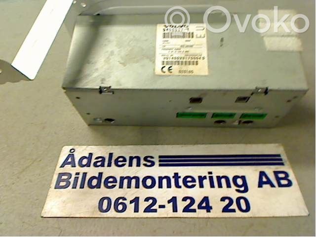 Volvo S80 GPS navigation control unit/module 